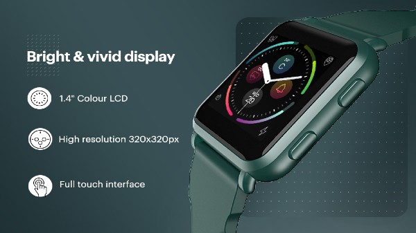 ColorFit Pro 4