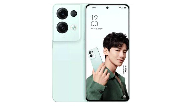 Oppo Reno 8 Pro హ్యాండ్సెట్