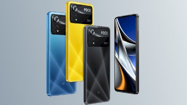 Poco X4 Pro