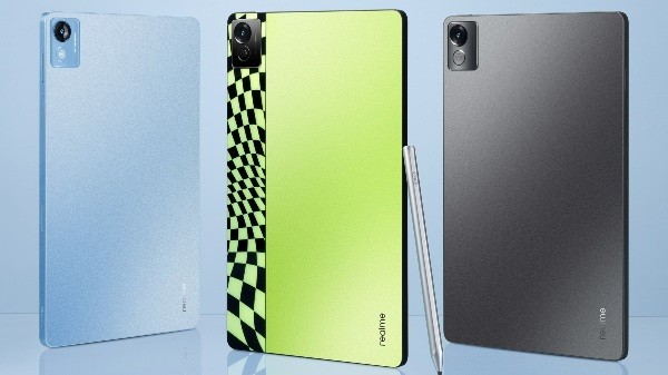 Realme Pad X స్పెసిఫికేషన్లు 