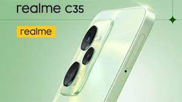 రియల్మి C35 స్మార్ట్ఫోన్ స్పెసిఫికేషన్స్