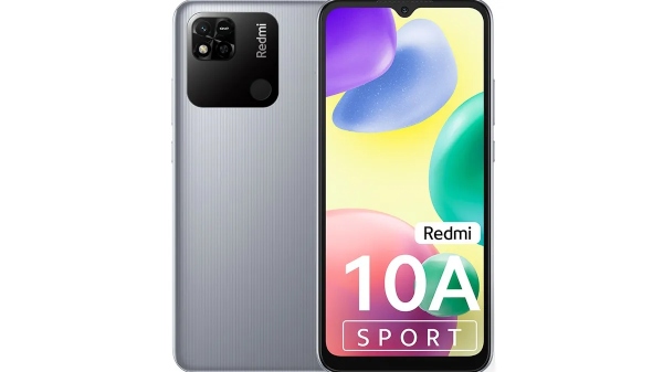 బడ్జెట్ ధరలో Redmi 10A Sport మొబైల్ విడుదల.. ఫీచర్లపై లుక్కేయండి! బడ్జెట్ ధరలో Redmi 10A Sport మొబైల్ విడుదల.. ఫీచర్లపై లుక్కేయండి!