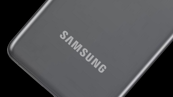 Samsung Memory Chip