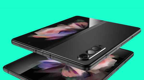 Samsung Galaxy Z Fold 4