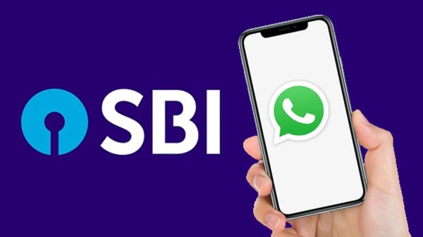SBI ఖాతాదారులకు శుభవార్త.. ఇక వాట్సాప్లో బ్యాంకింగ్ సేవలు! SBI ఖాతాదారులకు శుభవార్త.. ఇక వాట్సాప్లో బ్యాంకింగ్ సేవలు!