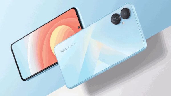 Tecno Camon 19 స్పెసిఫికేషన్‌లు