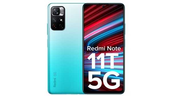 Redmi Note 11T 5G