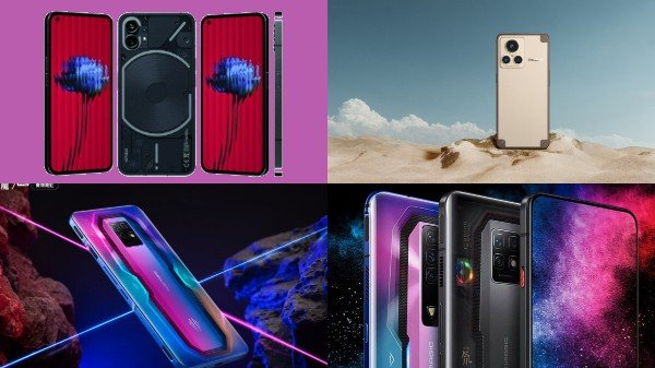 ఈ వారం భారత మార్కెట్లో విడుదల కానున్న SmartPhone లు ఇవే! ఈ వారం భారత మార్కెట్లో విడుదల కానున్న SmartPhone లు ఇవే!