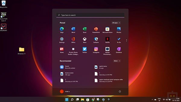 కొత్త విండోస్ వచ్చేస్తోంది.. Windows 12 ఓఎస్ విడుదల ఎప్పుడంటే! కొత్త విండోస్ వచ్చేస్తోంది.. Windows 12 ఓఎస్ విడుదల ఎప్పుడంటే!