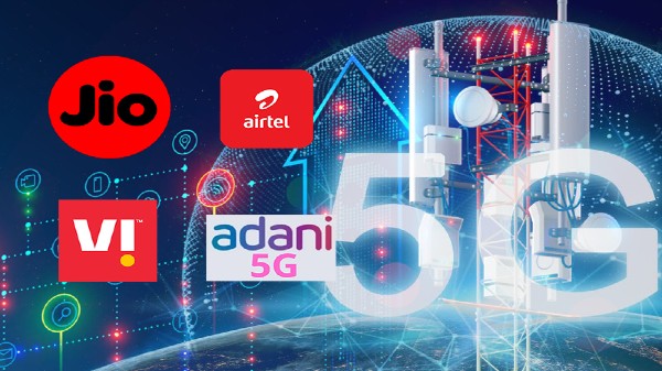 అదానీ డేటా నెట్వర్క్స్ 5G స్పెక్ట్రమ్ కొనుగోలు వివరాలు