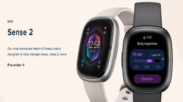 Fitbit కంపెనీ నుంచి 3 కొత్త వేరబుల్స్ లాంచ్.. ఫీచర్లు చూస్తే షాకే! Fitbit కంపెనీ నుంచి 3 కొత్త వేరబుల్స్ లాంచ్.. ఫీచర్లు చూస్తే షాకే!