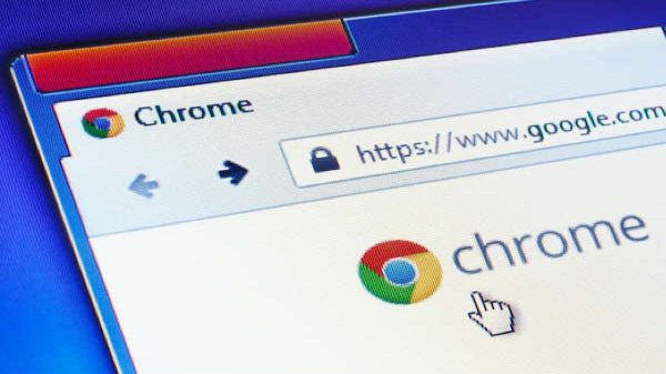 Chromeని అప్డేట్ చేయడం వలన