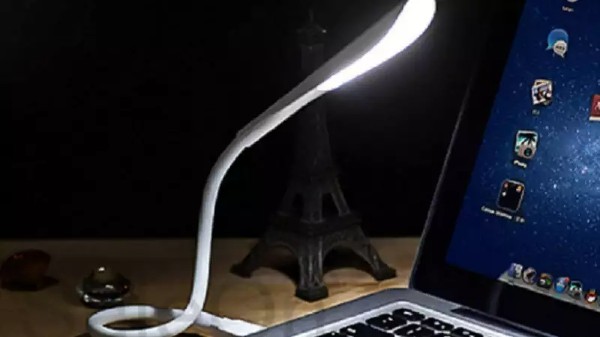 USB-ఆధారిత లాంప్స్