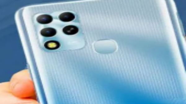 రూ.10వేల లోపు 6,000 mAh బ్యాటరీ మొబైల్ను లాంచ్ చేసిన Infinix! రూ.10వేల లోపు 6,000 mAh బ్యాటరీ మొబైల్ను లాంచ్ చేసిన Infinix!
