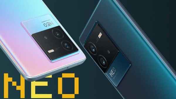IQoo Neo 6