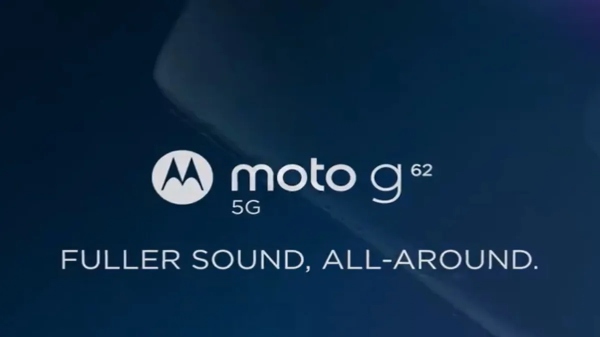 అదరగొట్టే ఫీచర్లతో భారత మార్కెట్లో Moto G62 స్మార్ట్ఫోన్ విడుదల అదరగొట్టే ఫీచర్లతో భారత మార్కెట్లో Moto G62 స్మార్ట్ఫోన్ విడుదల