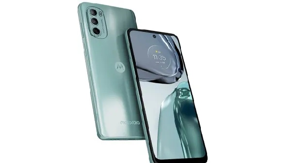 అదరగొట్టే ఫీచర్లతో భారత మార్కెట్లో Moto G62 స్మార్ట్ఫోన్ విడుదల అదరగొట్టే ఫీచర్లతో భారత మార్కెట్లో Moto G62 స్మార్ట్ఫోన్ విడుదల