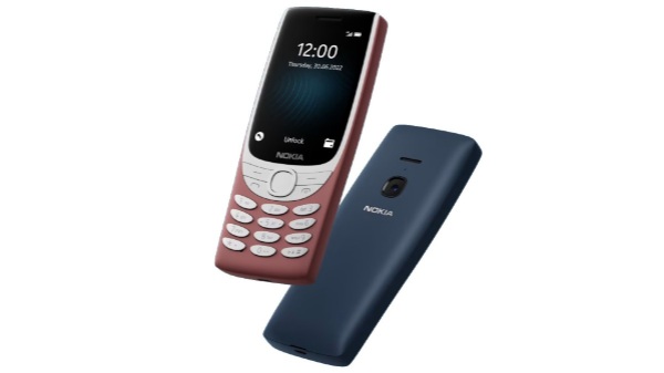 Nokia 8120 4G స్పెసిఫికేషన్స్