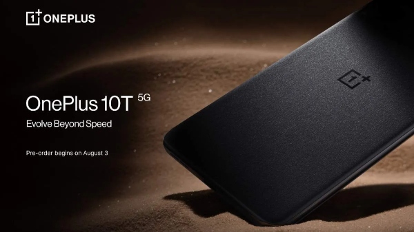 OnePlus 10T స్మార్ట్ఫోన్: