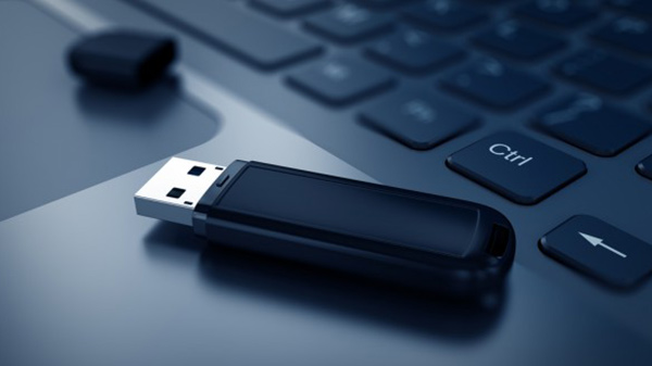 Spy Pen Drive: