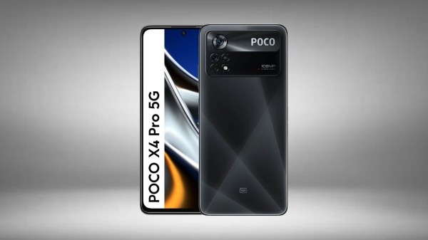 POCO X4 Pro 5G: