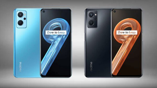Realme 9i 5G 90Hz స్క్రీన్ రిఫ్రెష్ రేట్ను అందిస్తుంది.
