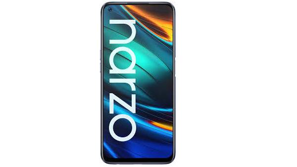 Realme Narzo 30 5G కెమెరా