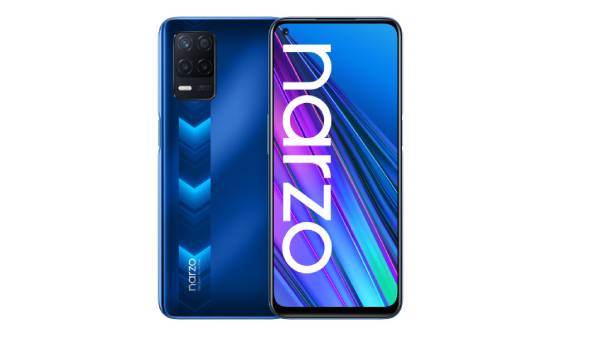 Realme Narzo 30 5G