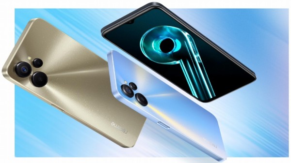 Realme 9i 5G స్మార్ట్ఫోన్ ఫస్ట్ సేల్ ఈ రోజే.. ఆఫర్ల కోసం చూడండి! Realme 9i 5G స్మార్ట్ఫోన్ ఫస్ట్ సేల్ ఈ రోజే.. ఆఫర్ల కోసం చూడండి!