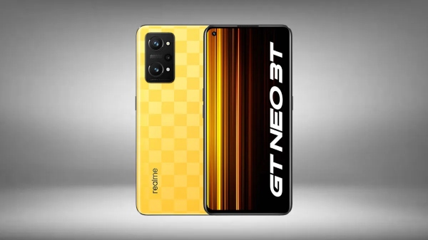 Realme GT Neo 3T స్మార్ట్‌ఫోన్‌: