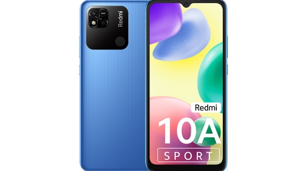 Redmi 10A Sport ఫీచర్లు స్పెసిఫికేషన్లను ఓ సారి పరిశీలిద్దాం: