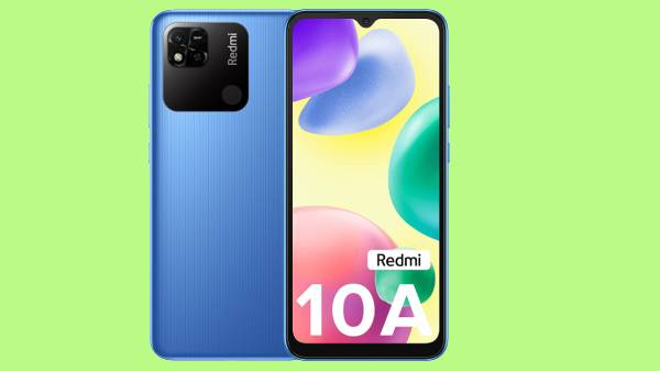 Redmi 10A స్పోర్ట్