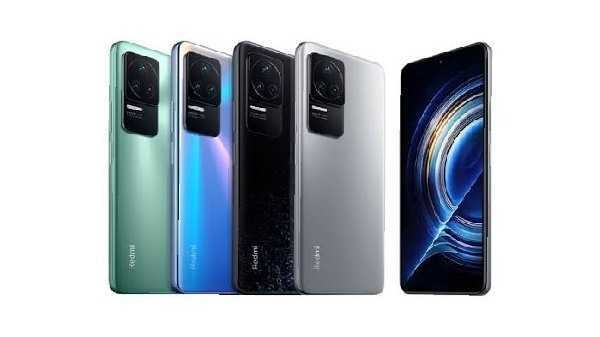 Redmi K50 ఎక్స్ట్రీమ్ ఎడిషన్