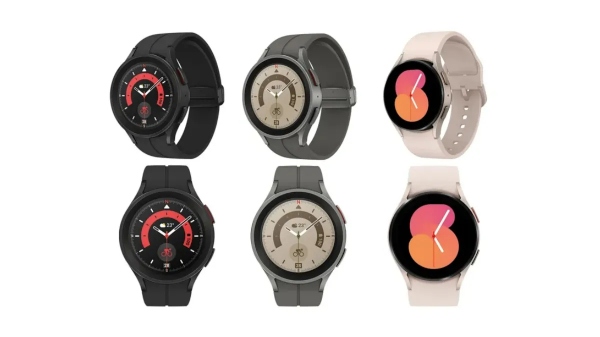 Samsung Galaxy Watch 5 సిరీస్ ప్రీ-బుకింగ్స్పై కళ్లు చెదిరే ఆఫర్లు! Samsung Galaxy Watch 5 సిరీస్ ప్రీ-బుకింగ్స్పై కళ్లు చెదిరే ఆఫర్లు!