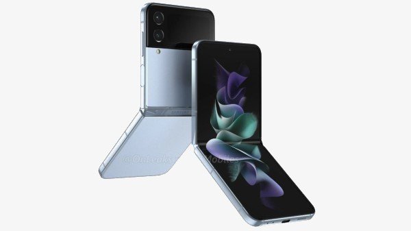 Samsung Galaxy Z Flip 4 స్మార్ట్ఫోన్: