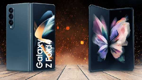 Samsung Galaxy Z Fold 4 స్మార్ట్ఫోన్