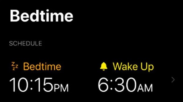 Apple iPhone ios 14 New Update Feature Sleep Schedule Enable Process Step-by-Step