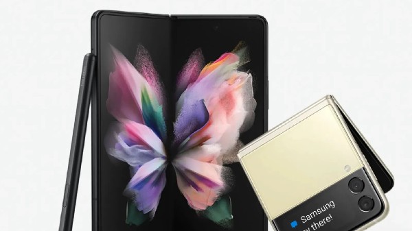 Samsung ఫోల్డబుల్ మొబైల్స్ విడుదలకు రంగం సిద్ధం.. ఇంక 9 రోజులే! Samsung ఫోల్డబుల్ మొబైల్స్ విడుదలకు రంగం సిద్ధం.. ఇంక 9 రోజులే!