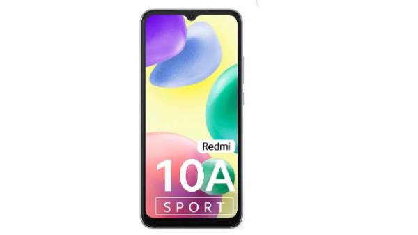 Redmi 10A స్పోర్ట్ చిప్సెట్ ఎలా ఉంటుంది?