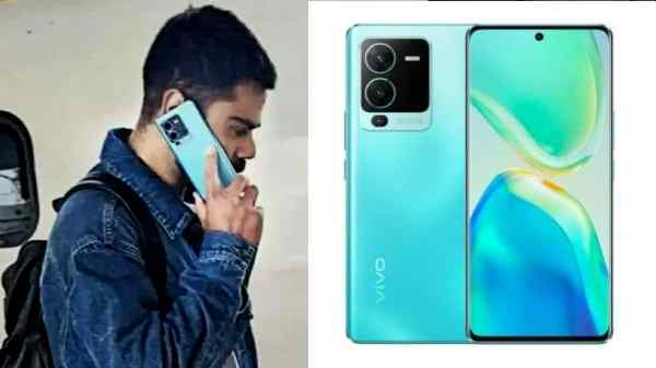విరాట్ కోహ్లీ పోస్ట్ చేసిన Vivo V25 Pro లాంచ్ భారత్లో ఎప్పుడంటే! విరాట్ కోహ్లీ పోస్ట్ చేసిన Vivo V25 Pro లాంచ్ భారత్లో ఎప్పుడంటే!