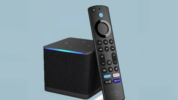 Amazon నుంచి మూడో ఎడిషన్ Fire TV Cube లాంచ్ అయింది! Amazon నుంచి మూడో ఎడిషన్ Fire TV Cube లాంచ్ అయింది!