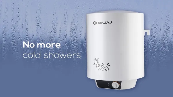 Bajaj New Shakti Neo 15L 4 స్టార్ వాటర్ హీటర్: