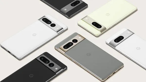Google Pixel 7 లాంచ్ తేదీ ఖరారైంది.. పూర్తి వివరాల కోసం చూడండి! Google Pixel 7 లాంచ్ తేదీ ఖరారైంది.. పూర్తి వివరాల కోసం చూడండి!