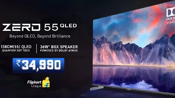 బెస్ట్ ధరలో INFINIX 4K QLED టీవీ భారత్లో విడుదల! బెస్ట్ ధరలో INFINIX 4K QLED టీవీ భారత్లో విడుదల!