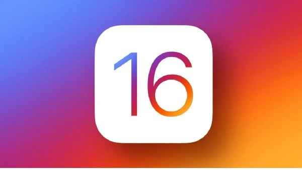 iOS 16 లో