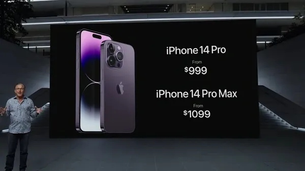 Apple iPhone 14 Pro మ‌రియు iPhone 14 Pro Max స్పెసిఫికేష‌న్లు: