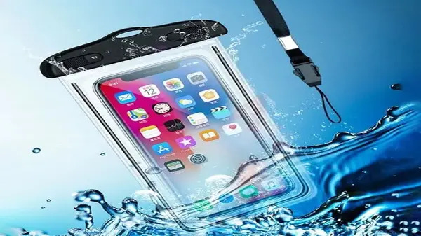 waterproof పౌచ్: