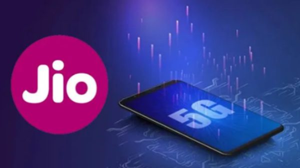 Jio ఫోన్ 5G