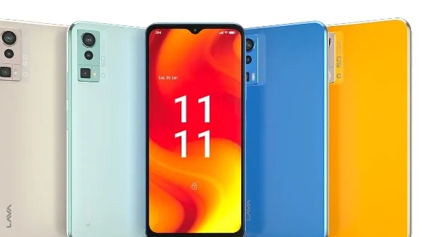 కేవలం రూ.10వేల ధరలో Lava Blaze Pro స్మార్ట్ఫోన్ విడుదల! కేవలం రూ.10వేల ధరలో Lava Blaze Pro స్మార్ట్ఫోన్ విడుదల!