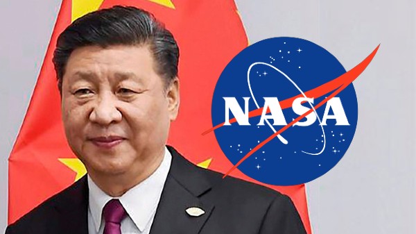 NASA vs China